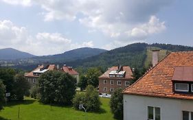 Widok na góry